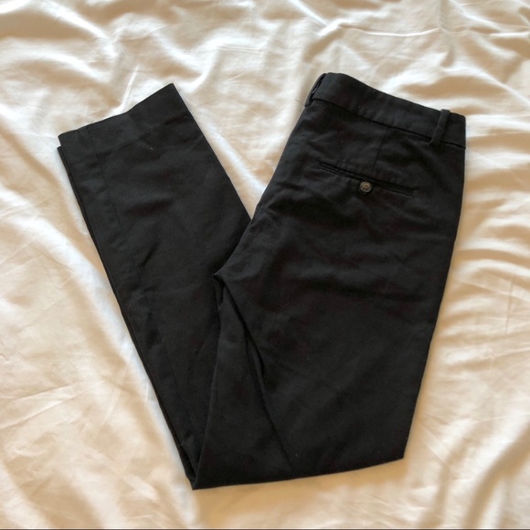 Zara Pants - Zara Classic Black Trousers